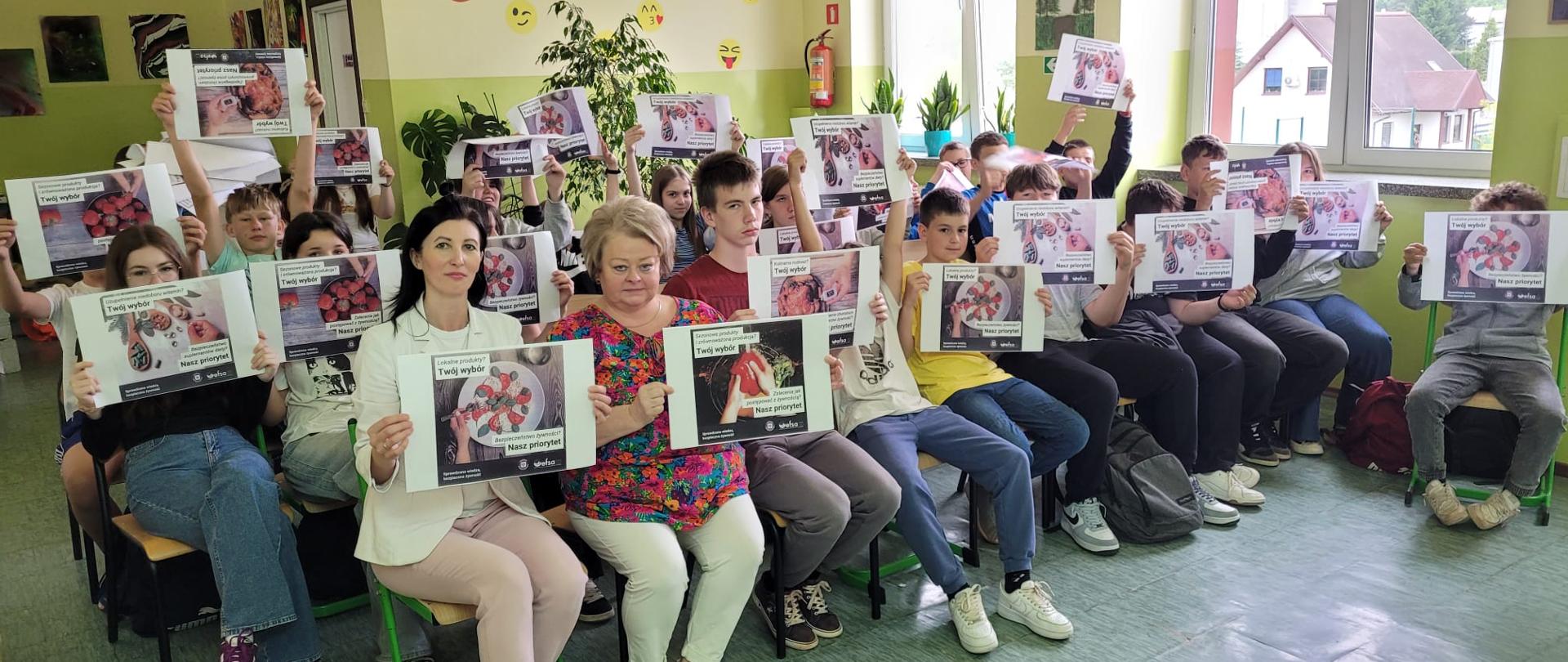 ZDROWIE – TWÓJ WYBÓR – NASZ PRIORYTET