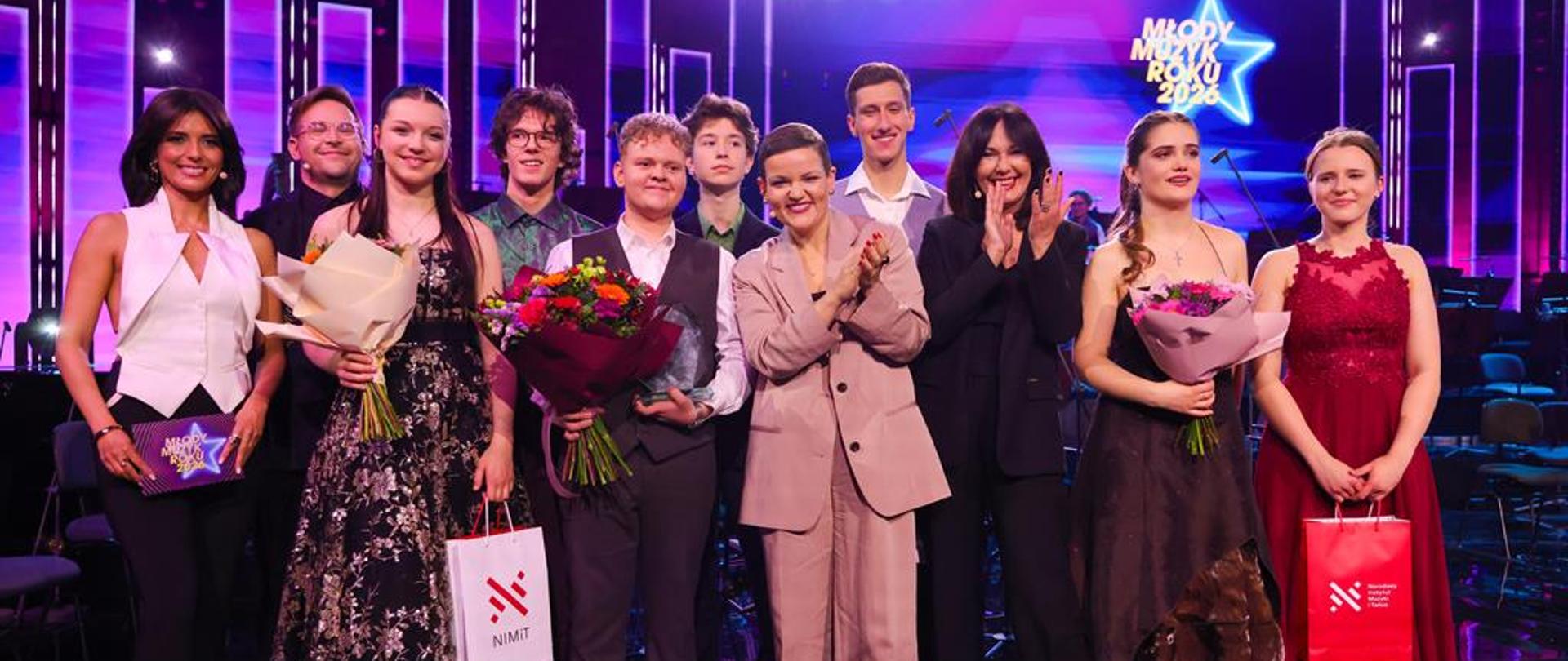 Znamy zwycięzcę konkursu Młody Muzyk Roku 2026, fot. Danuta Matloch/MKiDN