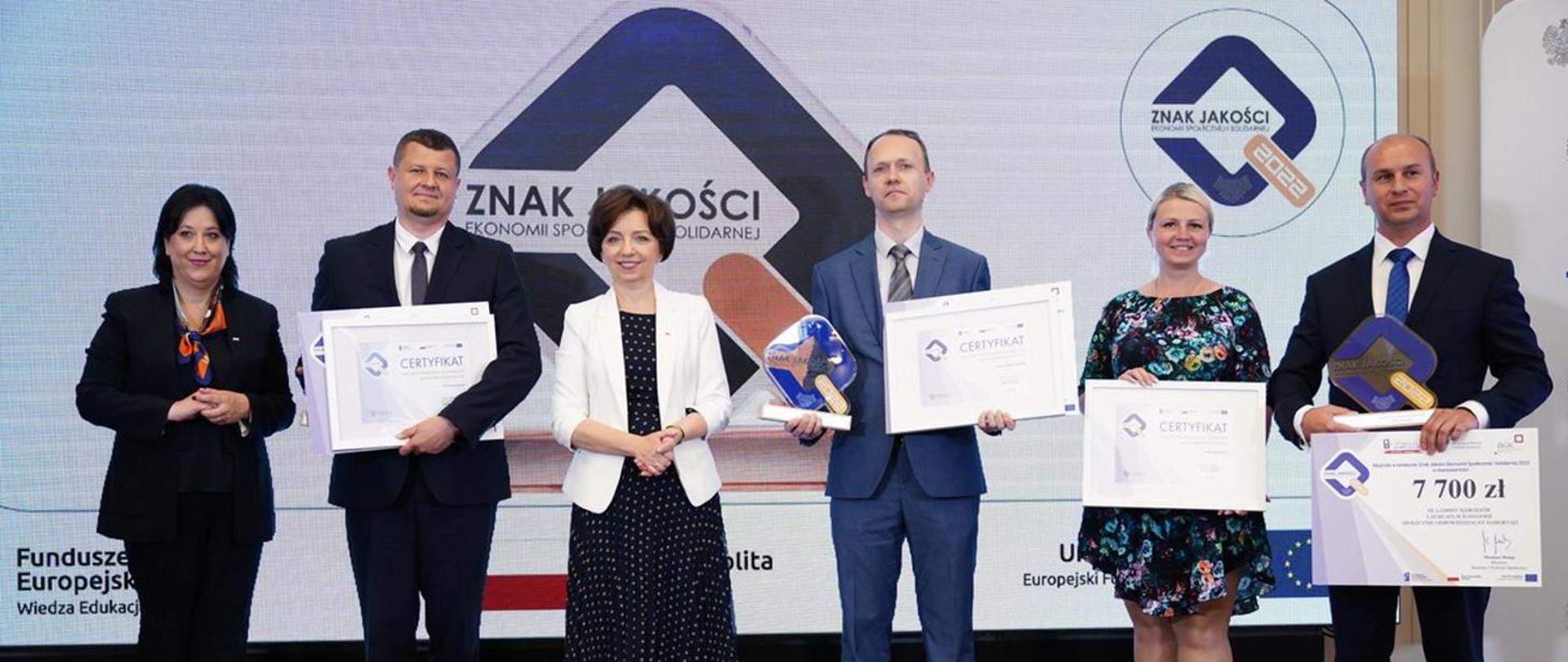 Quality Marks of Social Economy. We already know the winners of this year's competition