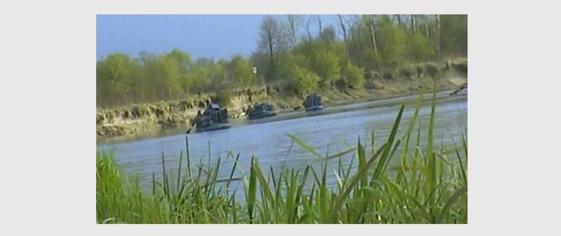 Lubelski pion PZ PK skierował akt oskarżenia przeciwko grupie przestępczej przemycającej papierosy przez Bug