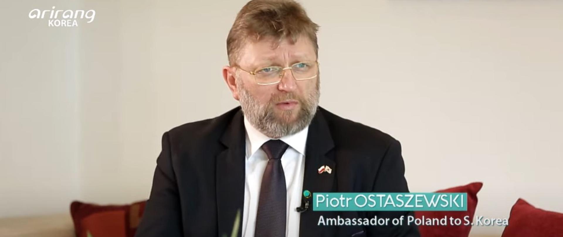 Wywiad dot. zmian klimatu