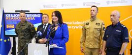 Krajowy Trening Reagowania