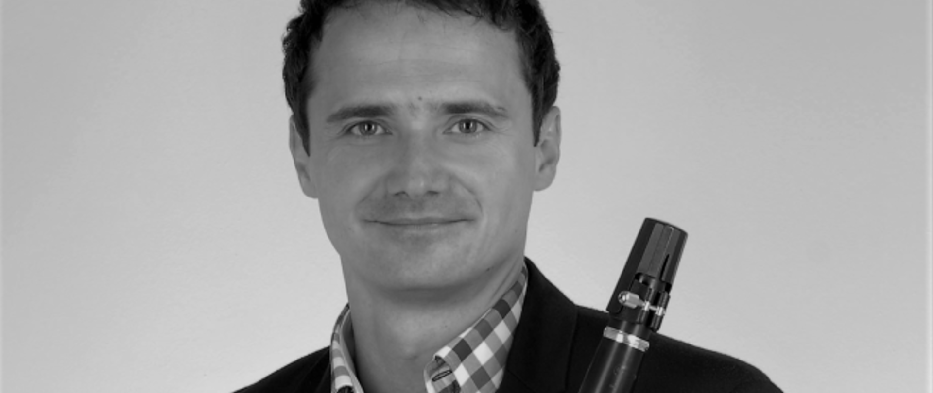 na zdjęciu Michał Szerszeń