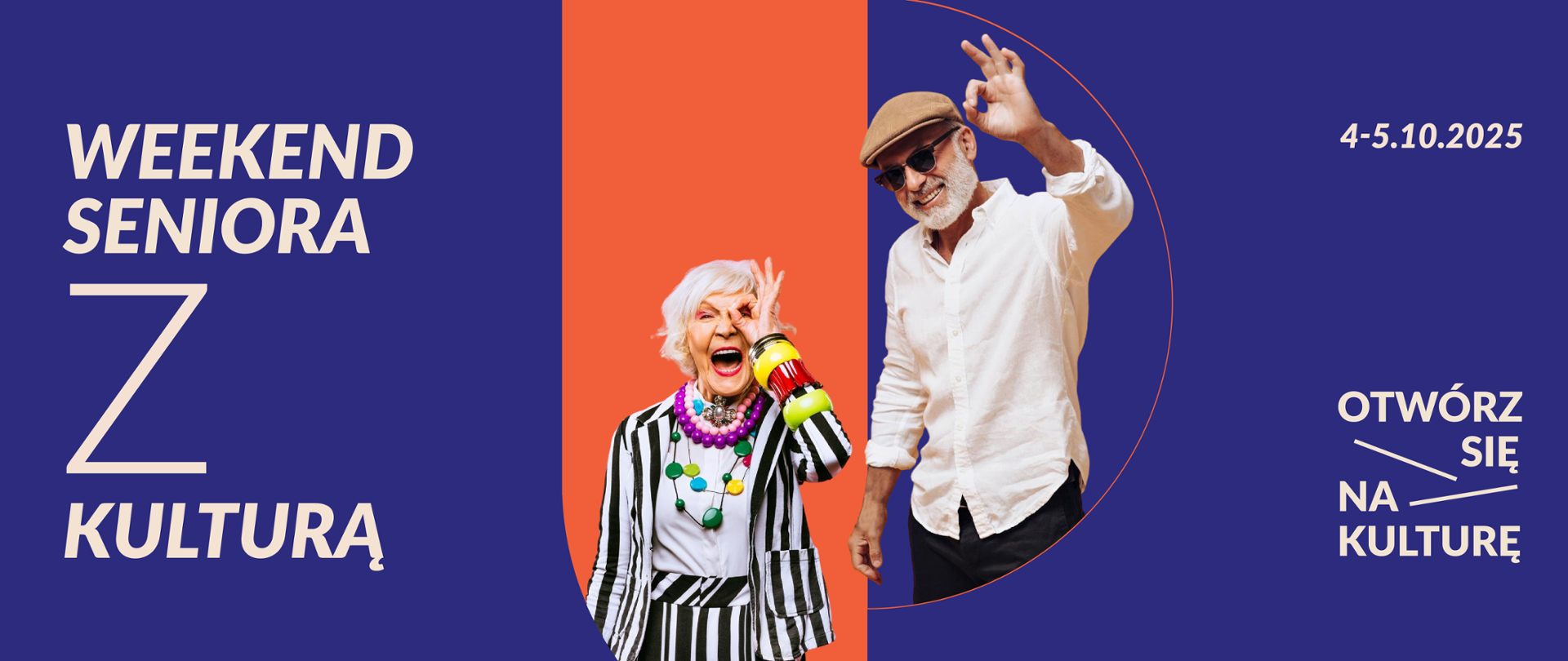 Weekend Seniora z Kulturą 2025