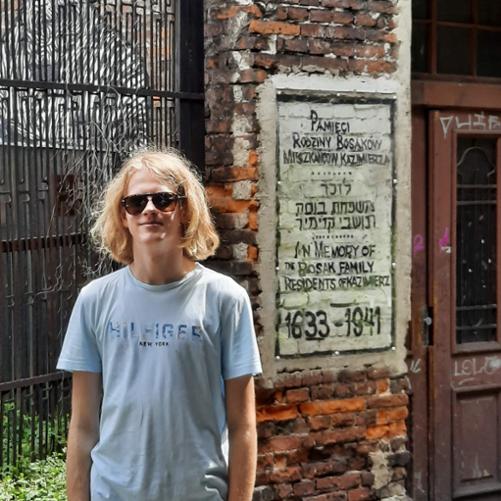 Mateusz Rytlewski, członek MRK I kadencji