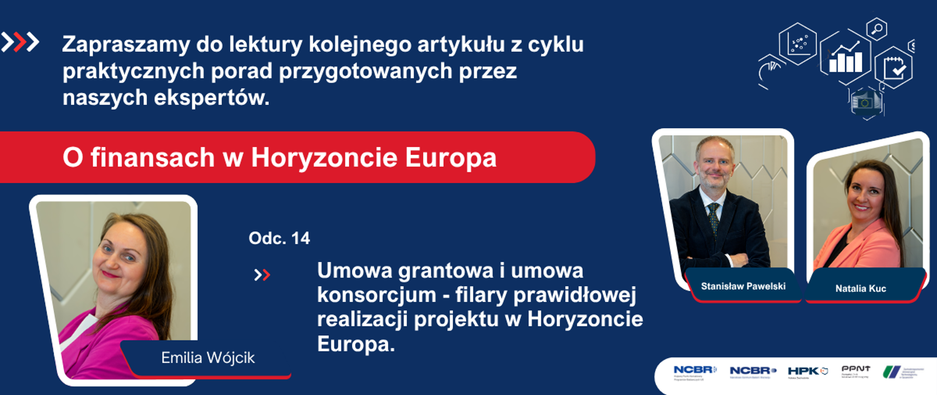 Umowa grantowa i umowa konsorcjum