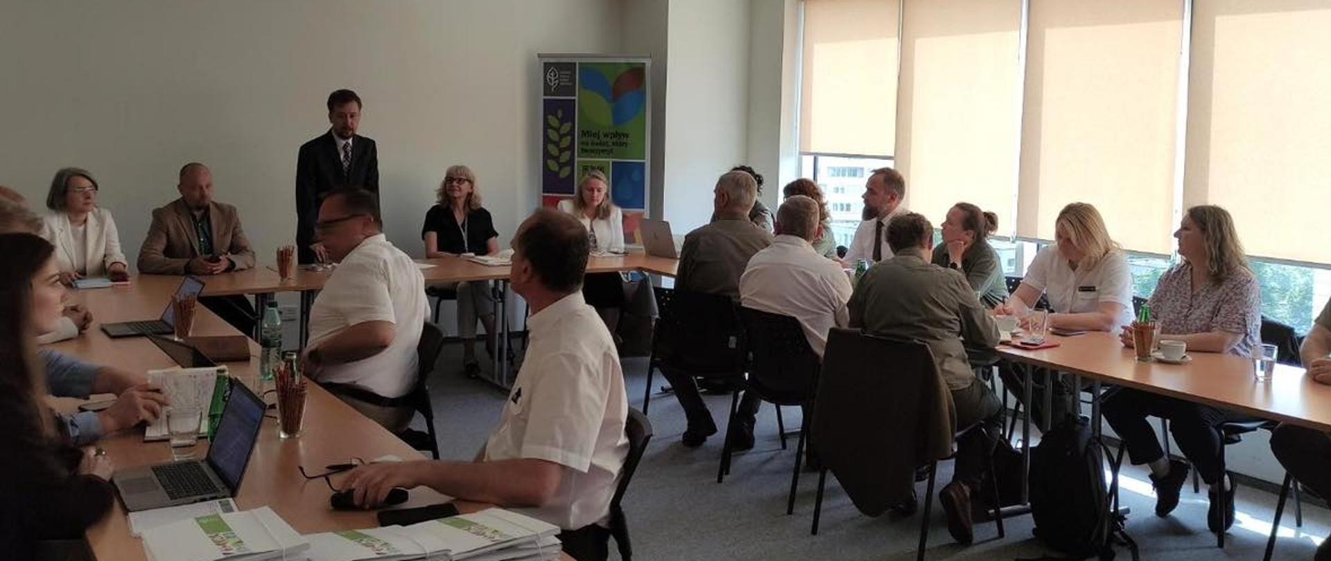 Powołanie Zespołu do spraw utworzenia rekomendacji w zakresie ochrony i zarządzania żubrem 