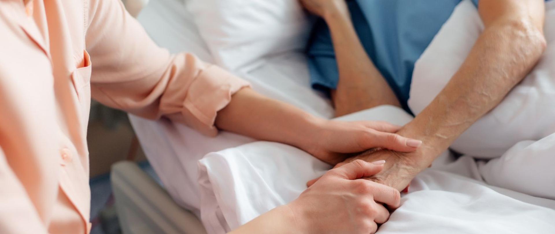 Rekomendacje dla domów pomocy społecznej i placówek zapewniających całodobową opiekę osobom niepełnosprawnym