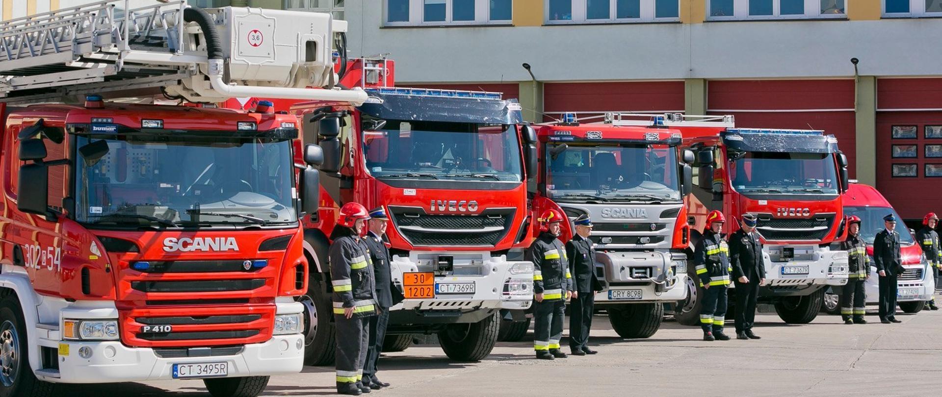 Życzenia z okazji Dnia Strażaka 2020