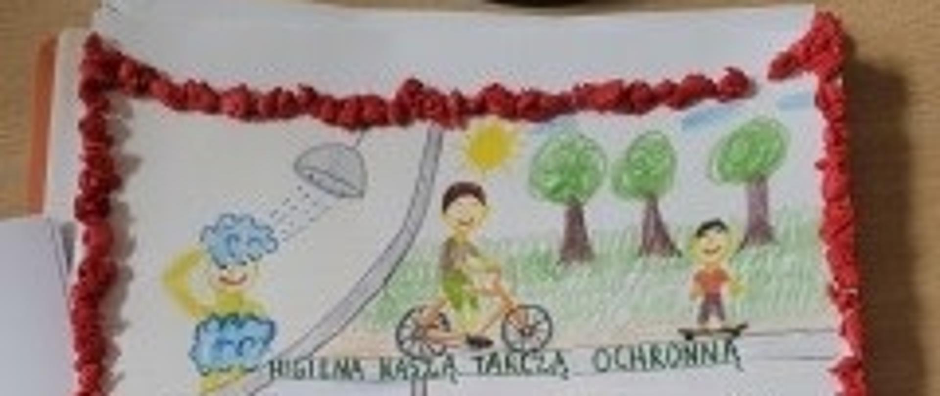 1. Miejsce Alan Telejko Szkoła Podstawowa nr 3 