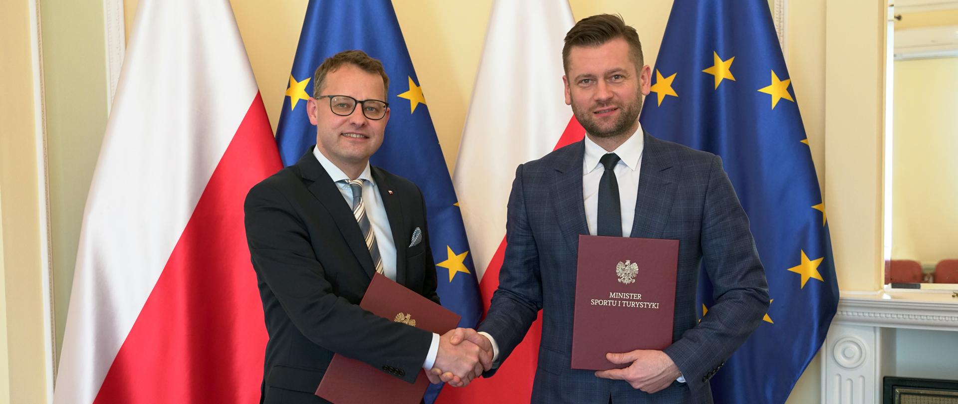 Porozumienie w sprawie pomocy sportowcom i zapobieganiu przestępczości w sporcie