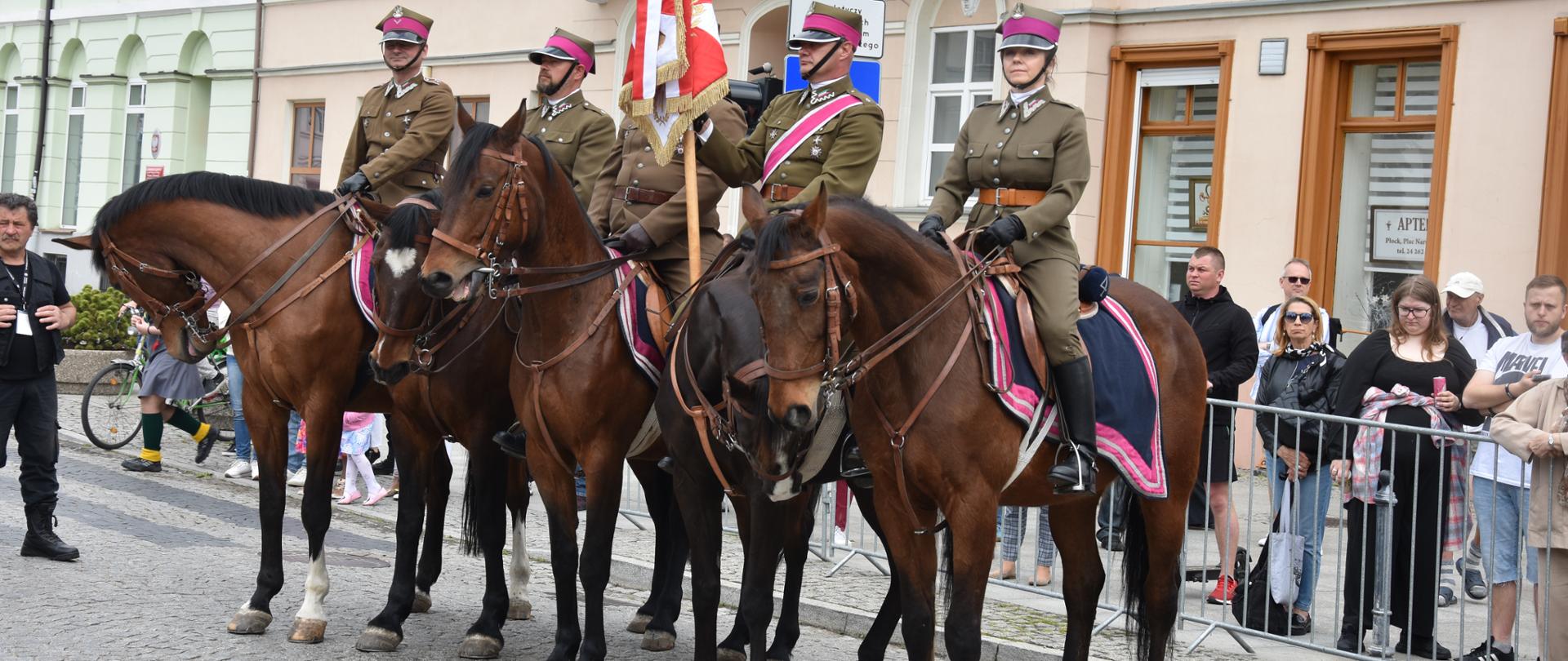 Witaj majowa jutrzenko!