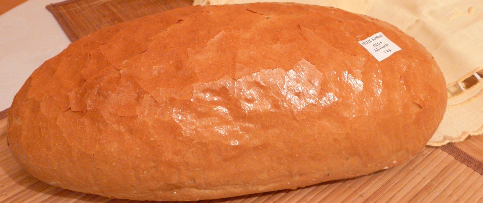 chleb kłobucki mieszany