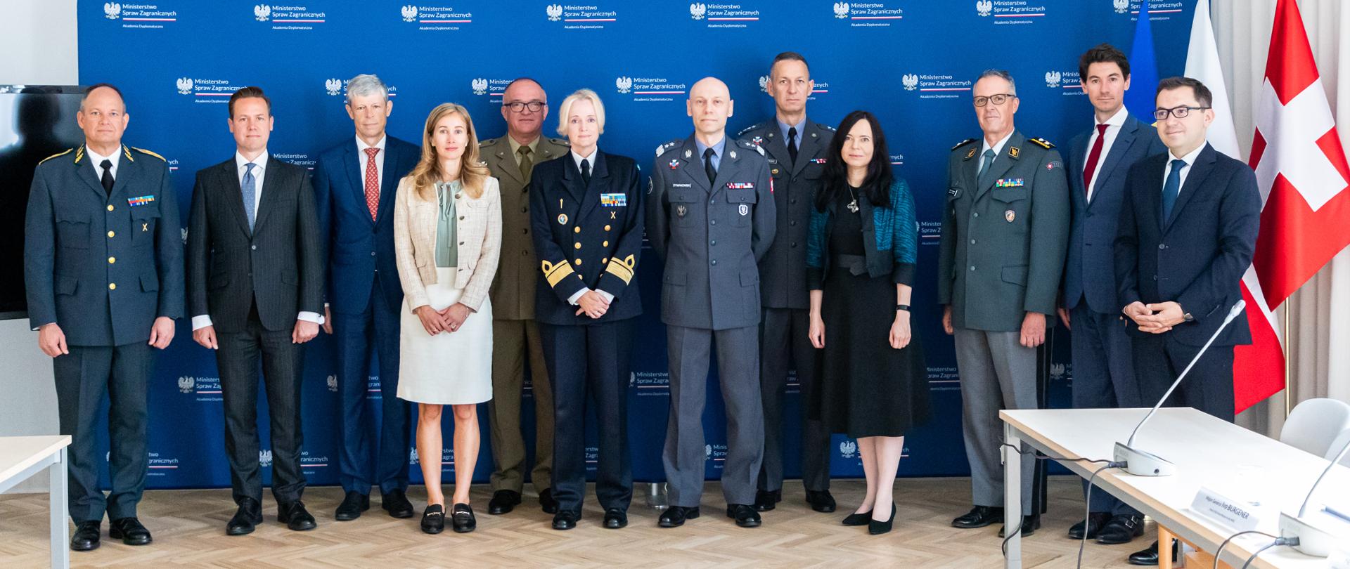 Political consultations of Neutral Nations Supervisory Commission