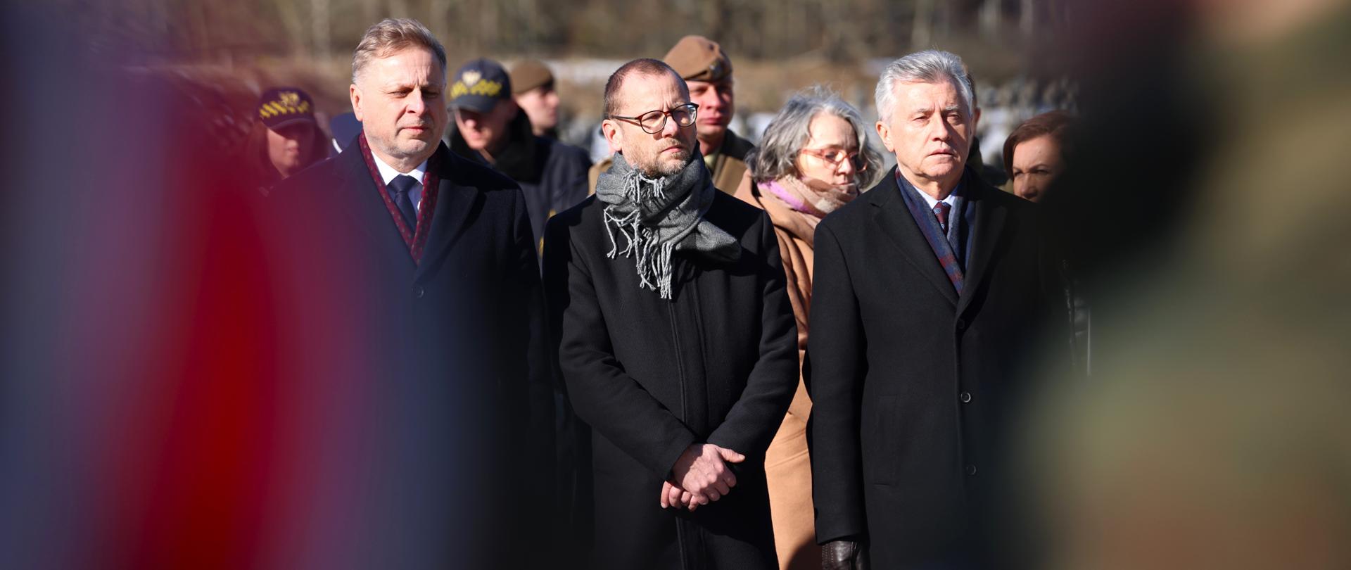 86 lat od zbrodni w Palmirach - hołd dla ofiar