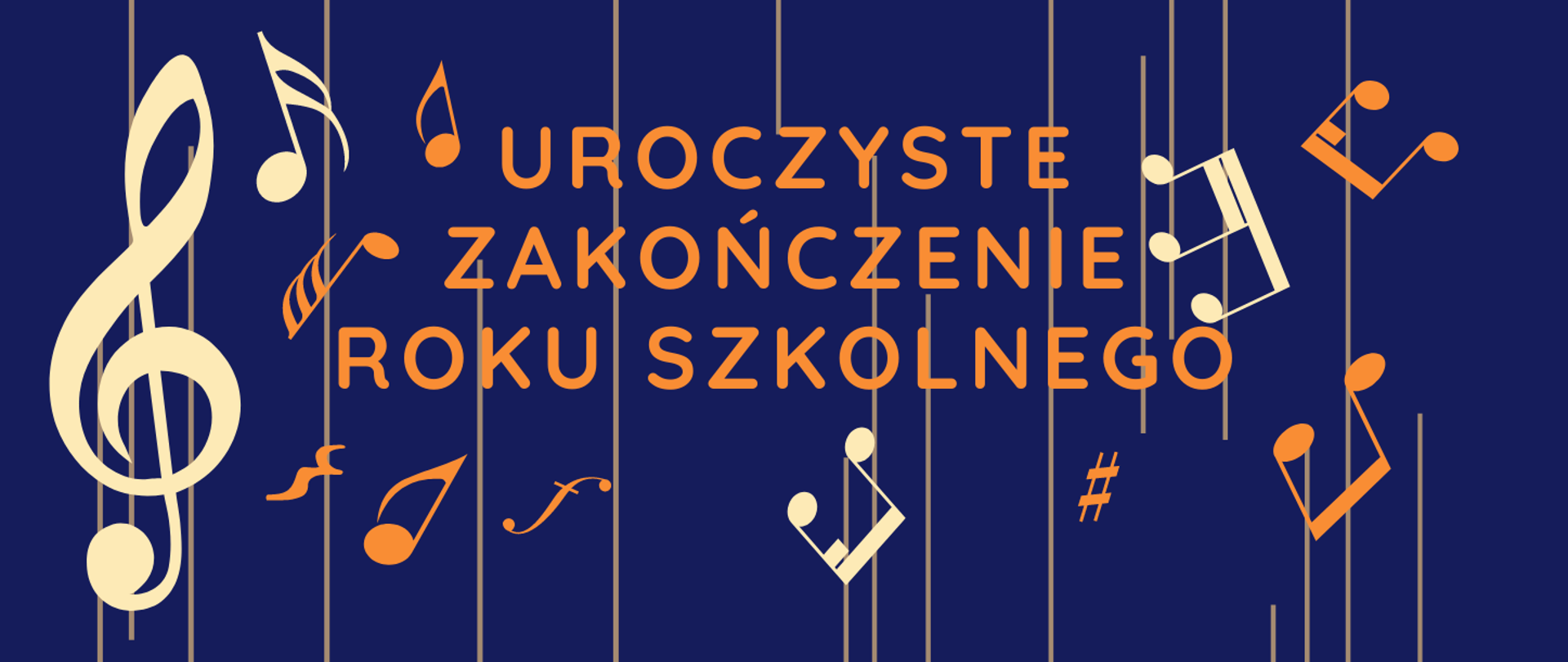 Zakończenie roku szkolnego