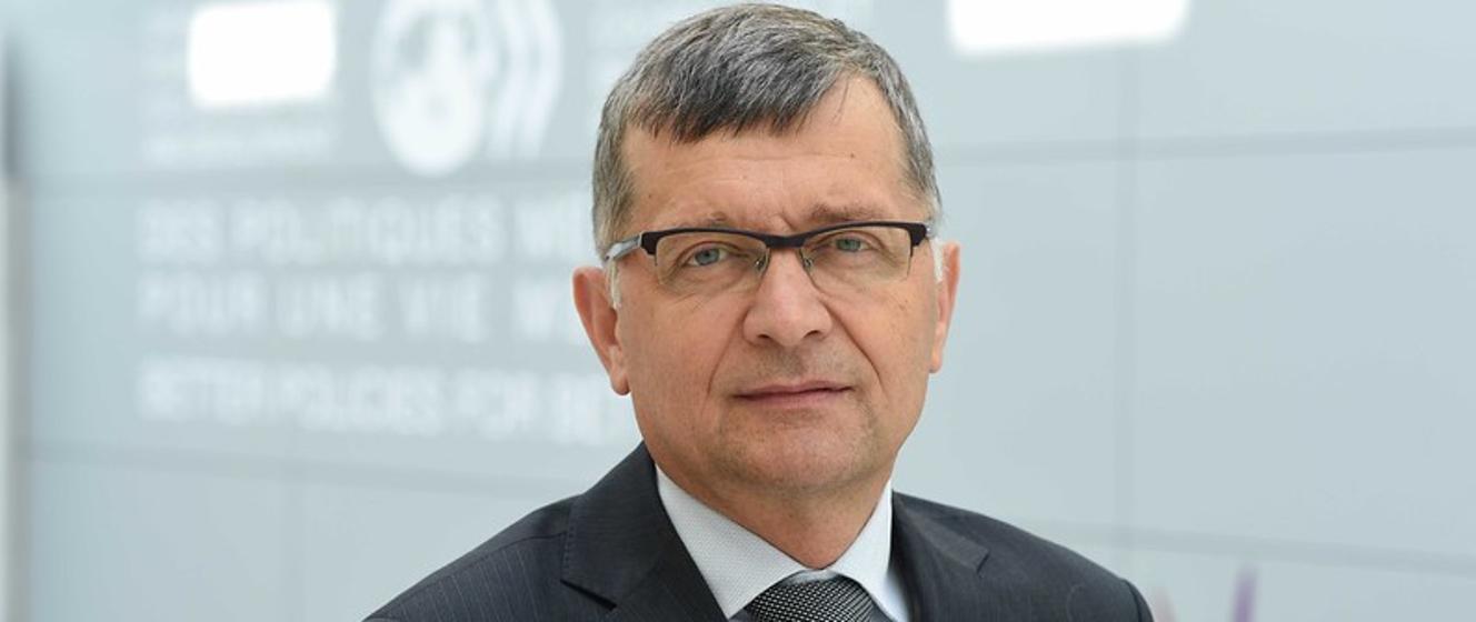 Prof. Aleksander SURDEJ: Realny socjalizm był jednak nie do utrzymania - Polska w OECD - Portal Gov.pl