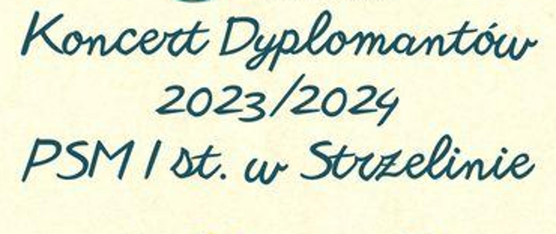 Na jasnym tle umieszczone zostały informacje dotyczące wydarzenia. W górnej części plakatu znajduje się logo PSM, w dolnej części logo SOKu.