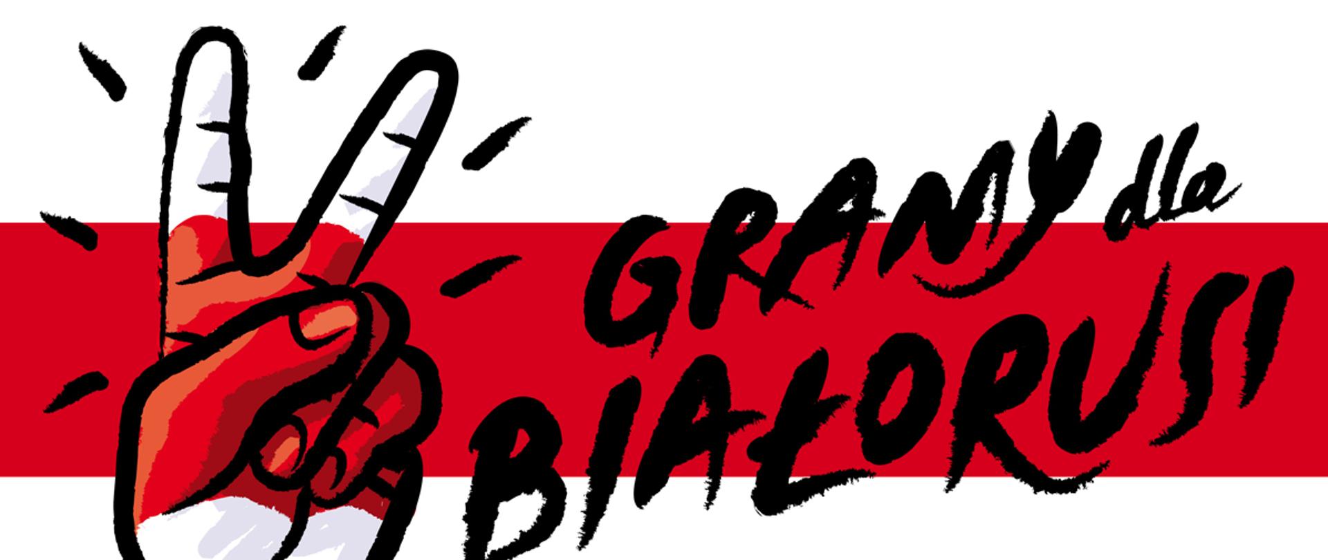 Koncert "Gramy dla Białorusi"