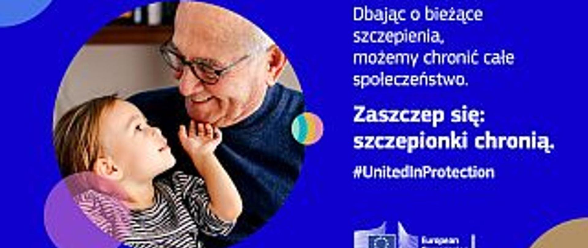 europejska kampania szczepimy sie