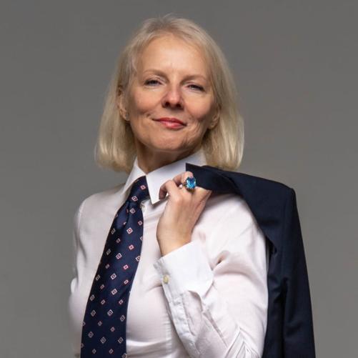 Konsul Generalny RP w Łucku Anna Nowakowska