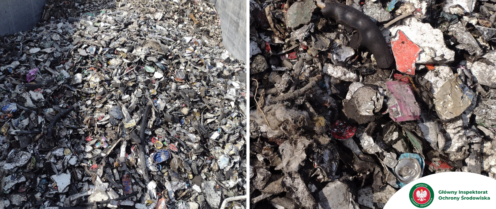 Zwrot odpadów do Niemiec