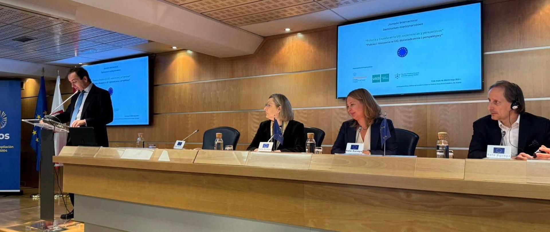 Seminarium powitanie