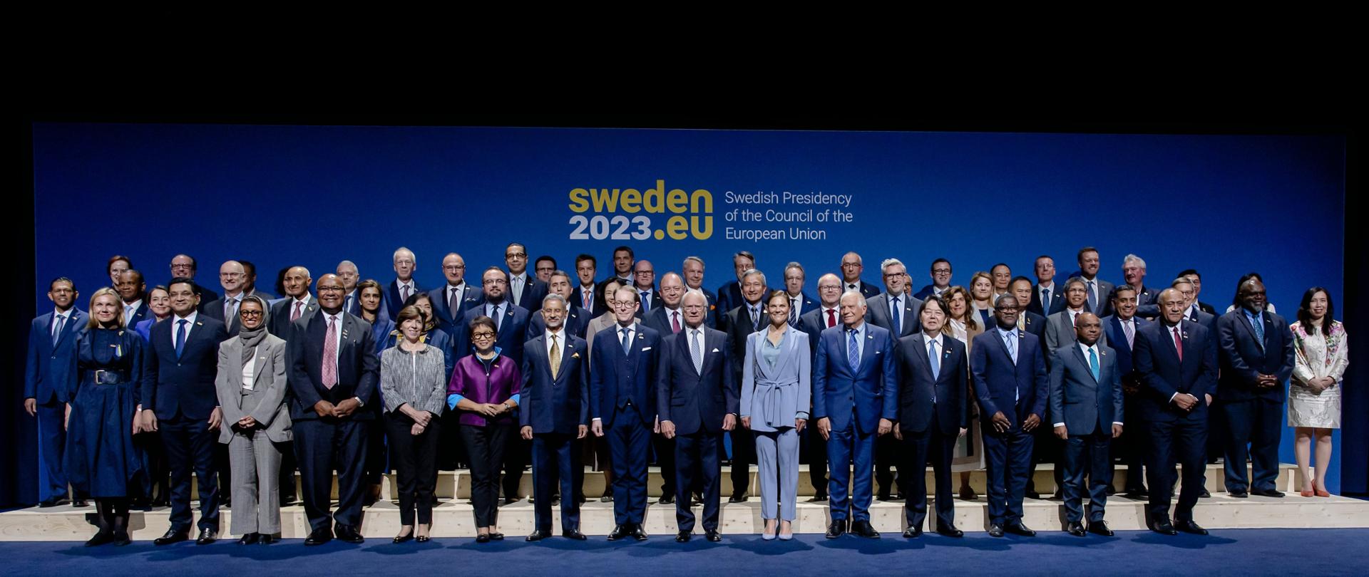 Wiceminister Paweł Jabłoński uczestniczył w nieformalnym spotkaniu ministrów spraw zagranicznych państw członkowskich UE w formule Gymnich oraz w Forum Ministerialnym Europa i Indo-Pacyfik.