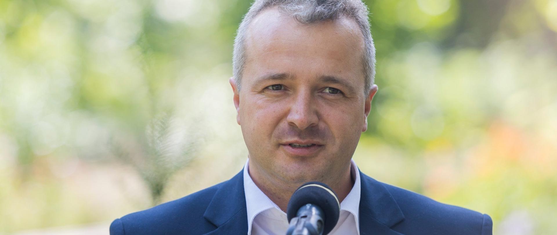 Wojewoda Mikołaj Bogdanowicz - portret