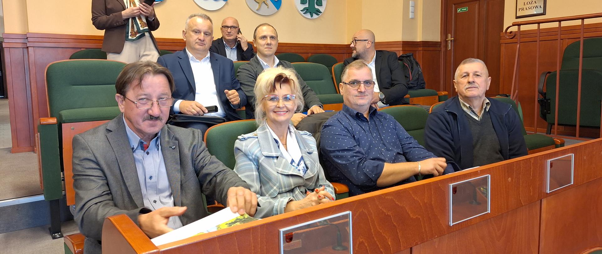 Posiedzenie_sejmiku