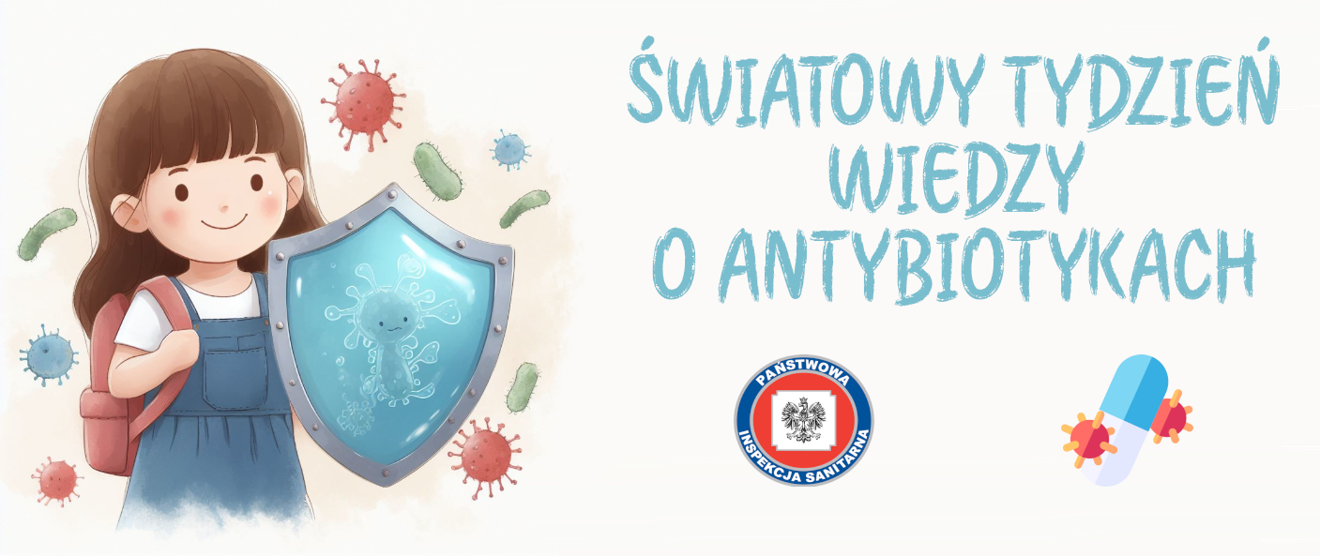 Światowy Tydzień Wiedzy o Antybiotykach