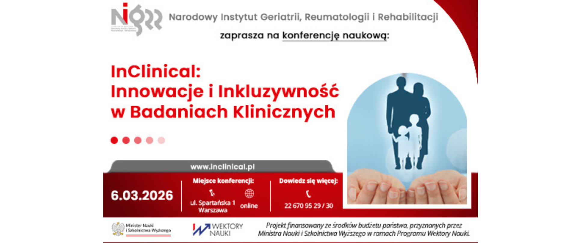 Inclinical Innowacje i inkluzywność w badaniach klinicznych