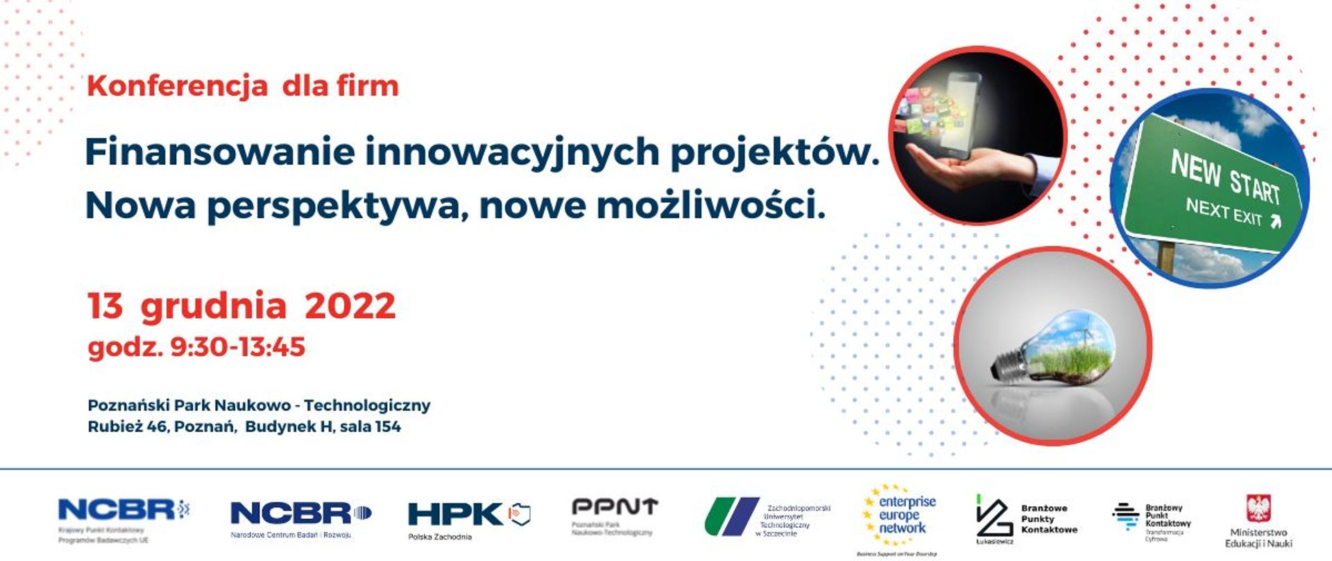 Konferencja dla firm