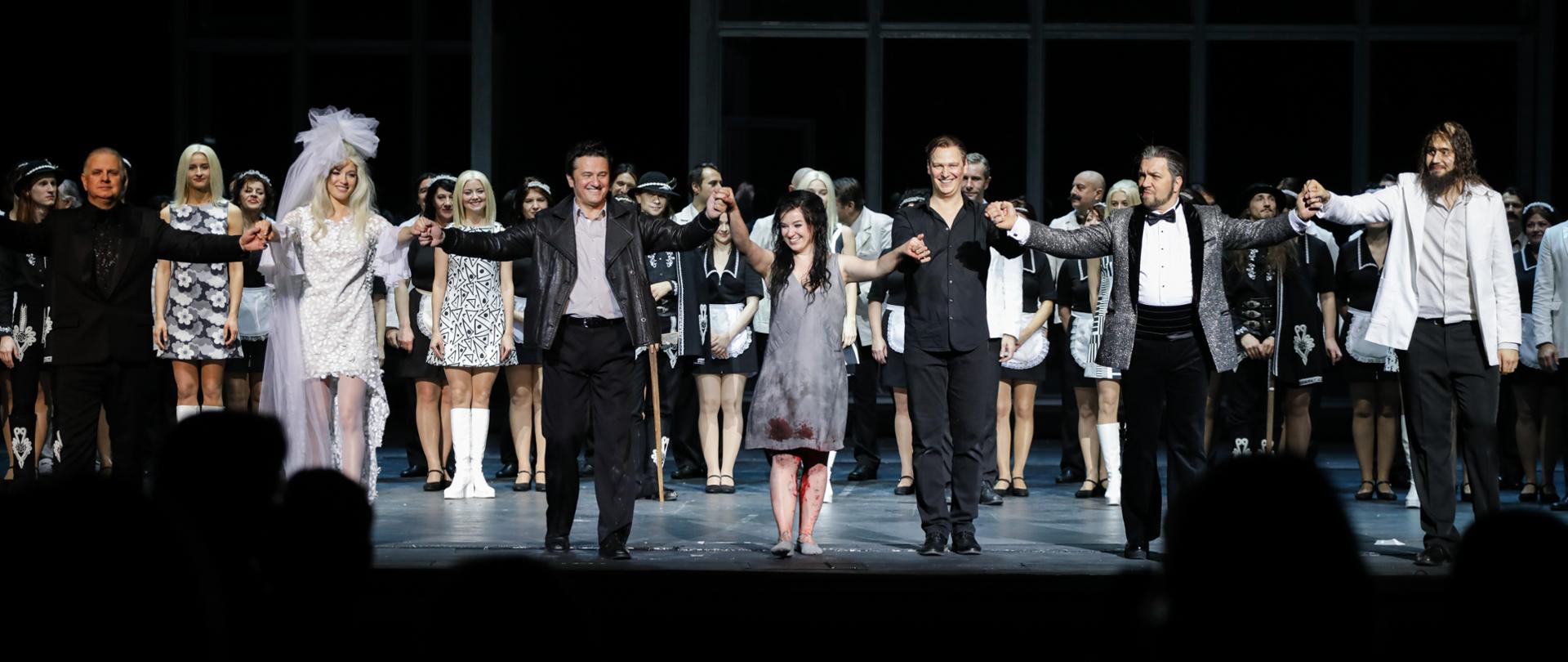 „Halka” Stanisława Moniuszki, fot. Danuta Matloch