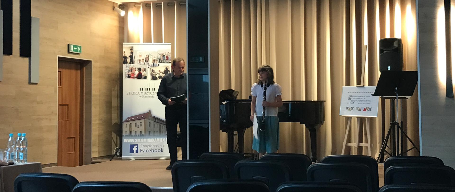 V Podkarpacki Konkurs Instrumentów Dętych Drewnianych