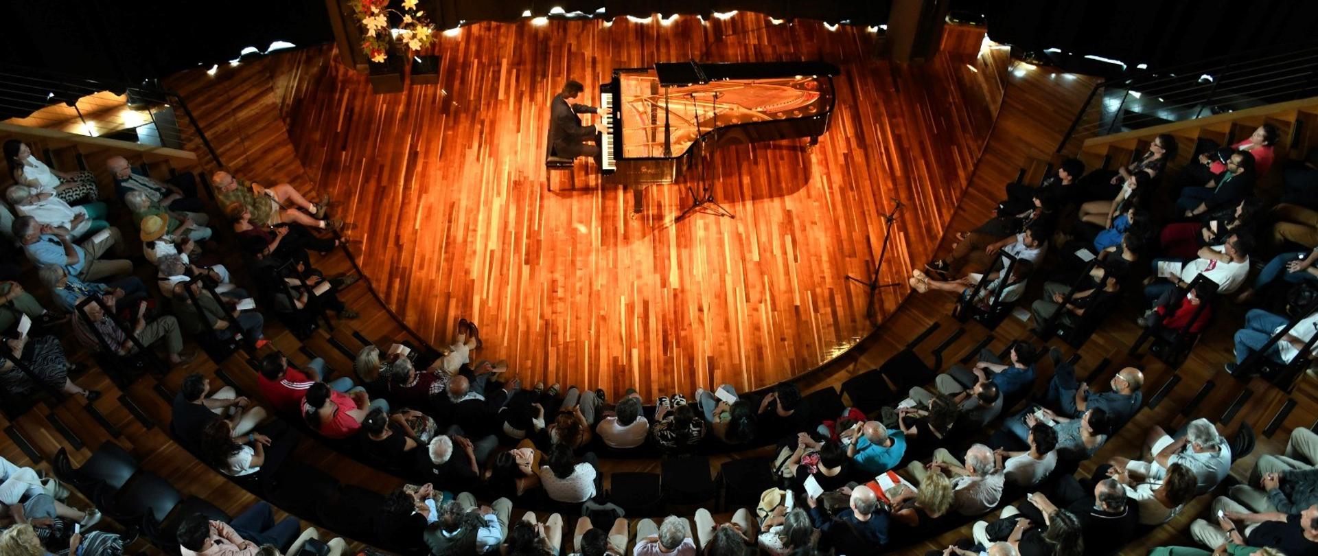 Rafael Luszczewski, Semanas Musicales de Frutillar 2024