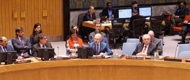Otwarta debata Rady Bezpieczeństwa ONZ