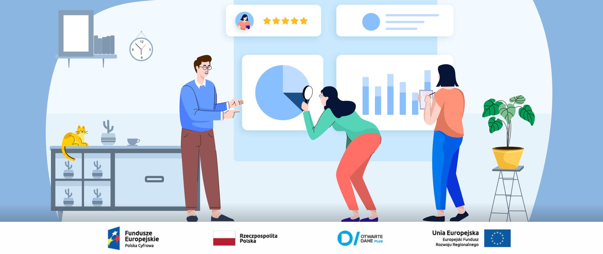 Dane na poziomie, czyli kto decyduje o jakości danych?