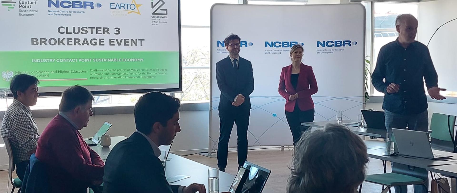 Wydarzenie Brokerskie sieci EARTO i Branżowego Punktu Kontaktowego