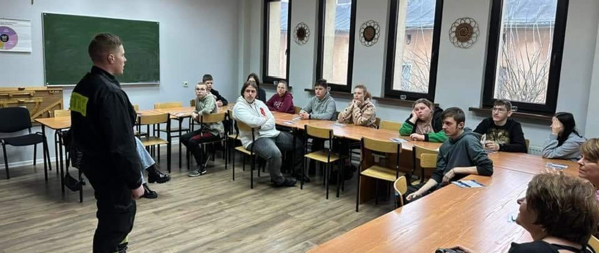 Pogadanka dla młodzieży