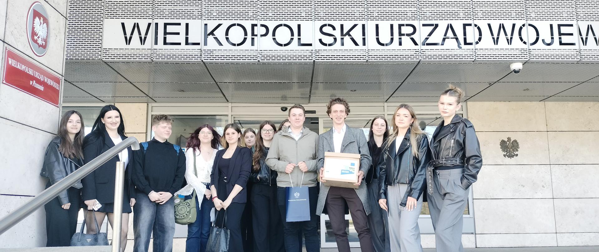 Konferencja "Woda wokół nas"