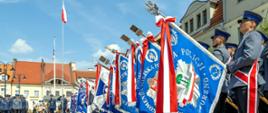 Wojewódzkie Obchody Święta Policji w Żorach