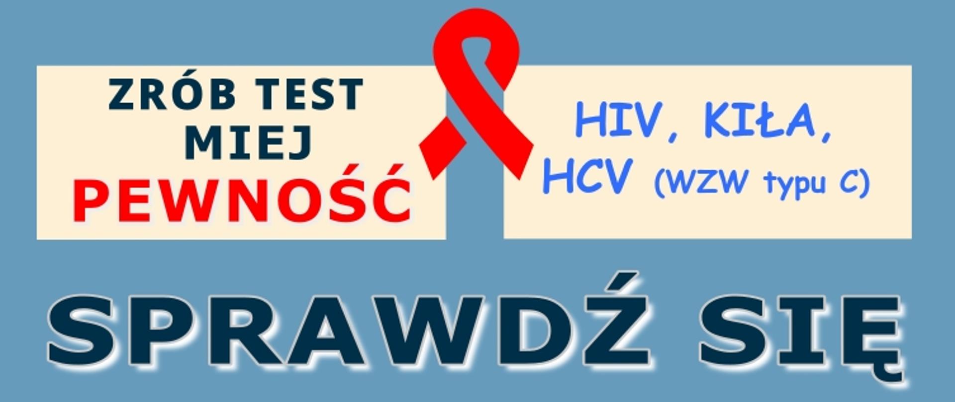 Sprawdź się-miej pewność!