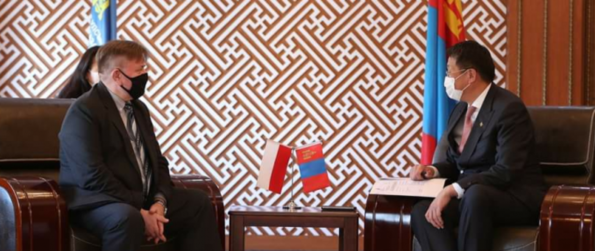 Spotkanie z Ministrem Edukacji i Nauki