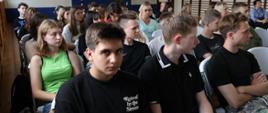spotkanie z policją