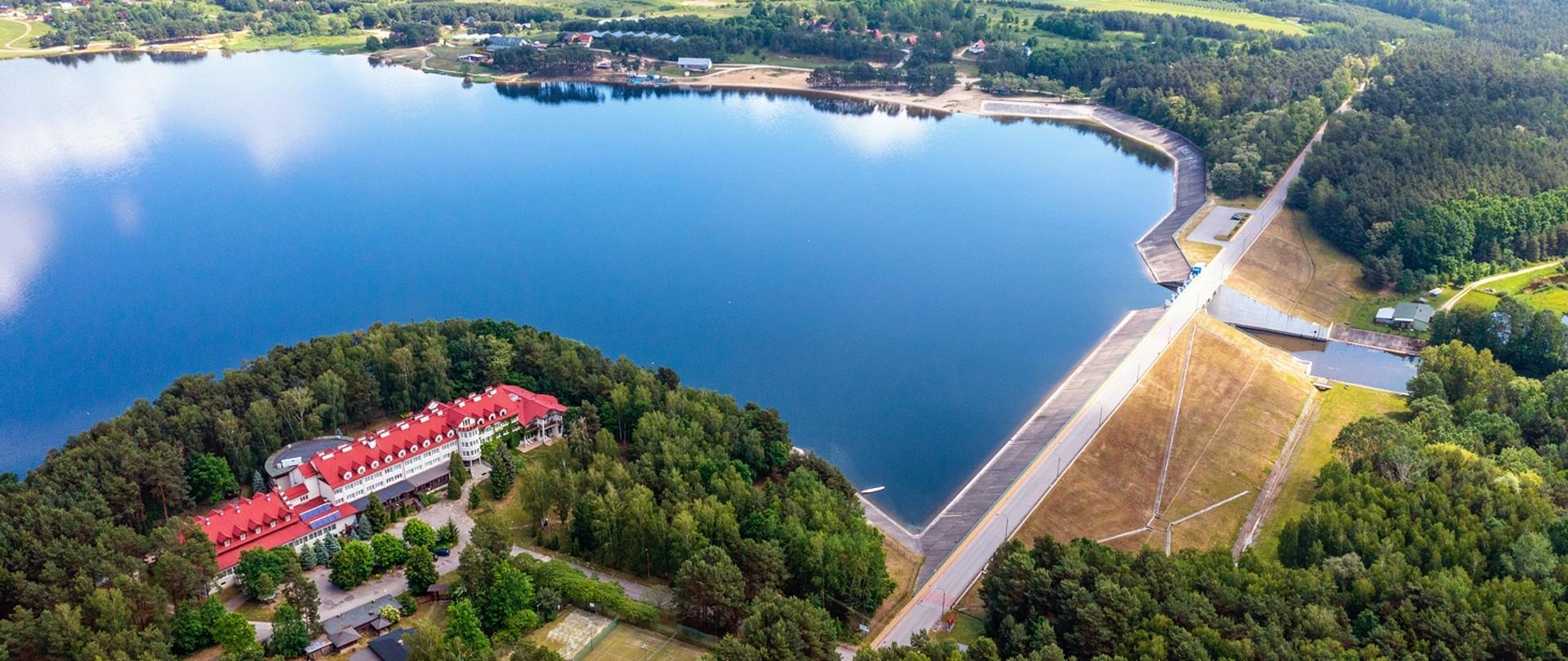 Zapora wodna Chańcza