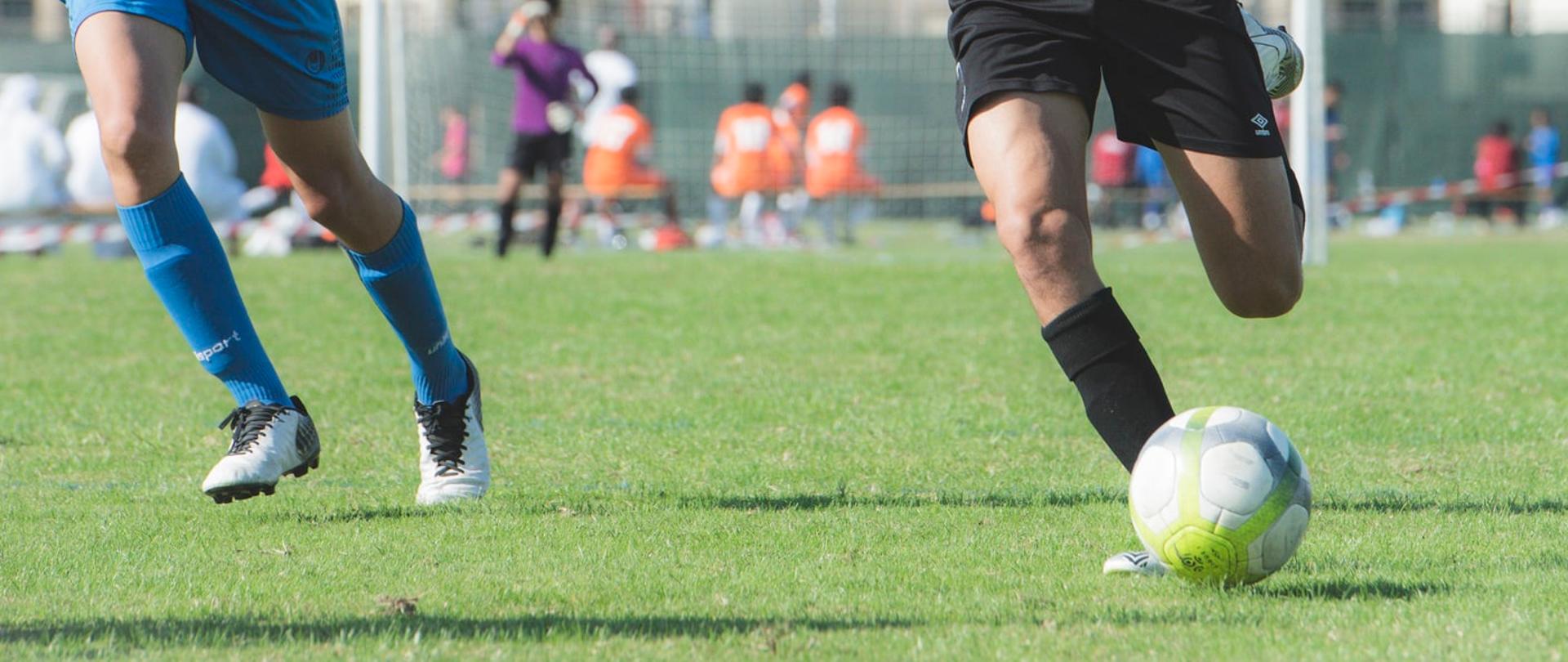 Rządowe wsparcie dla rozwoju młodych piłkarzy