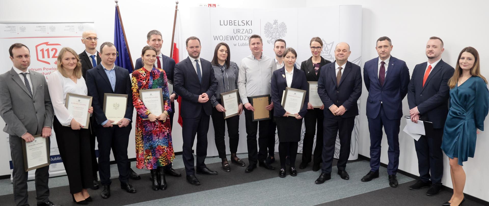 Obchody Europejskiego Dnia Numeru Alarmowego 112