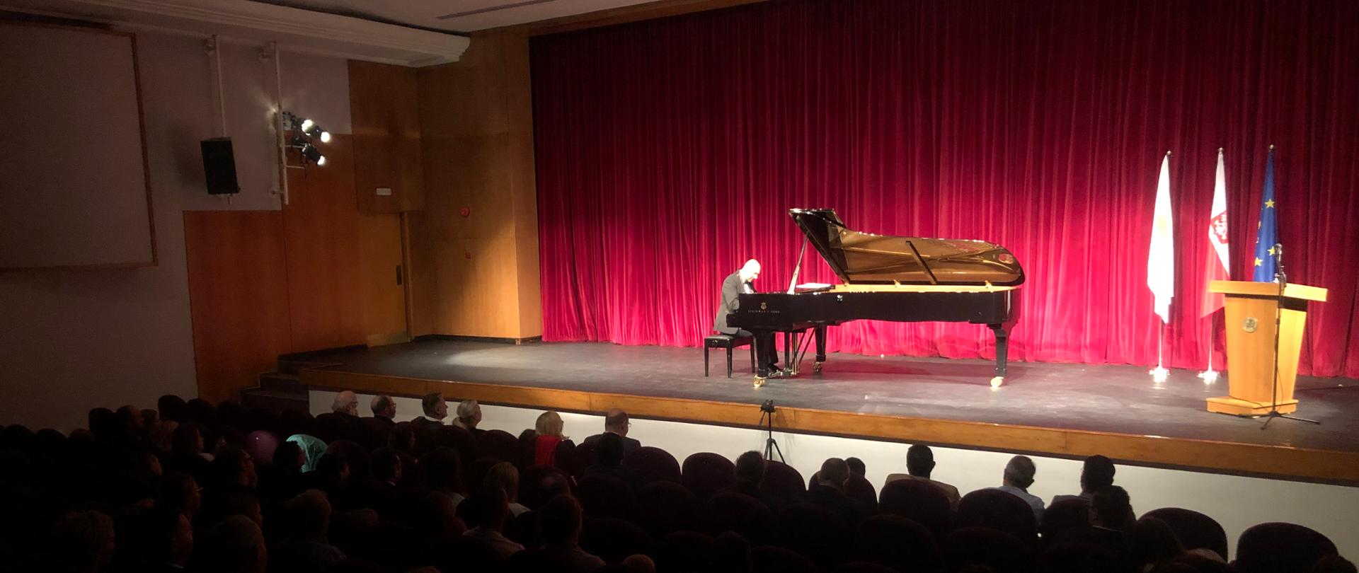 Concert on the occasion of the National Independence Day of the Republic of Poland 