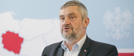 Minister Ardanowski omawia Plan dla wsi